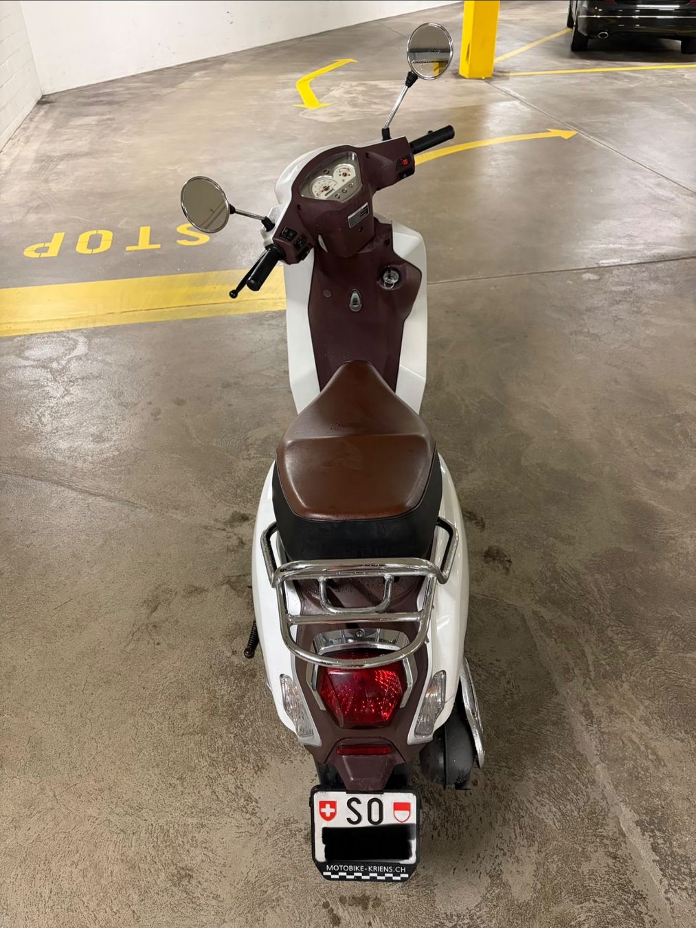 Scooter: Vengo Zahara 125i – Difettoso da Olten venduto da jam_hwl5 4
