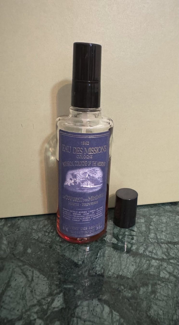 Profumi & Eau de Toilette: Le Couvent Des Minimes - Eau Des Missions (Cologne) – Usato da Zürich venduto da MnC16 1