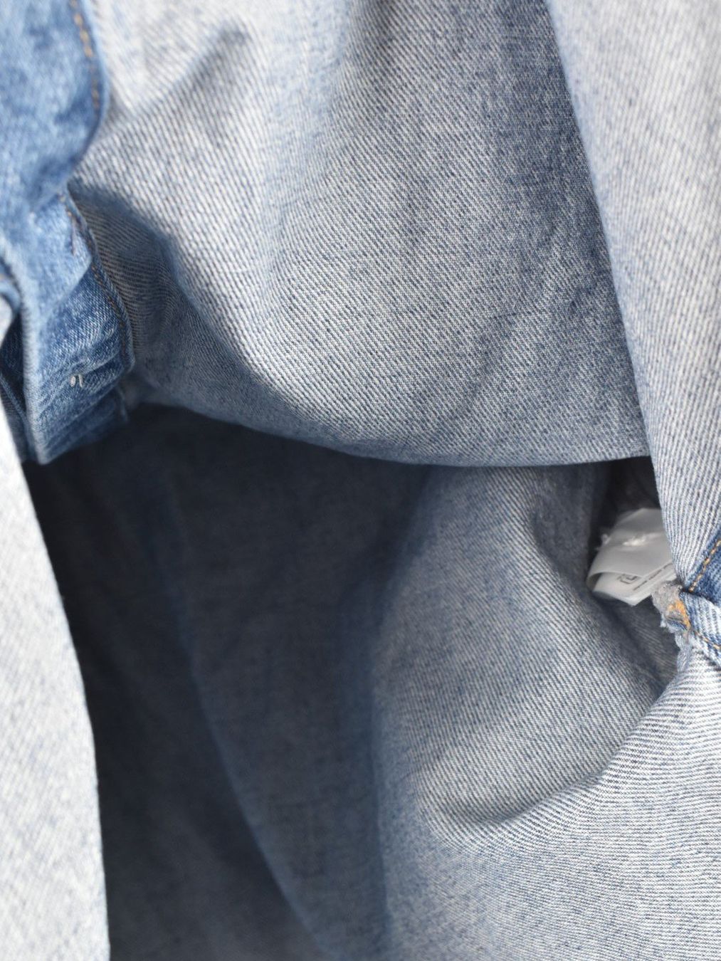 Cos Chemisiers: COS Jeans Hemd / Overshirt, Gr.44 – D'occasion à Nürensdorf par 2ND_STORY 6