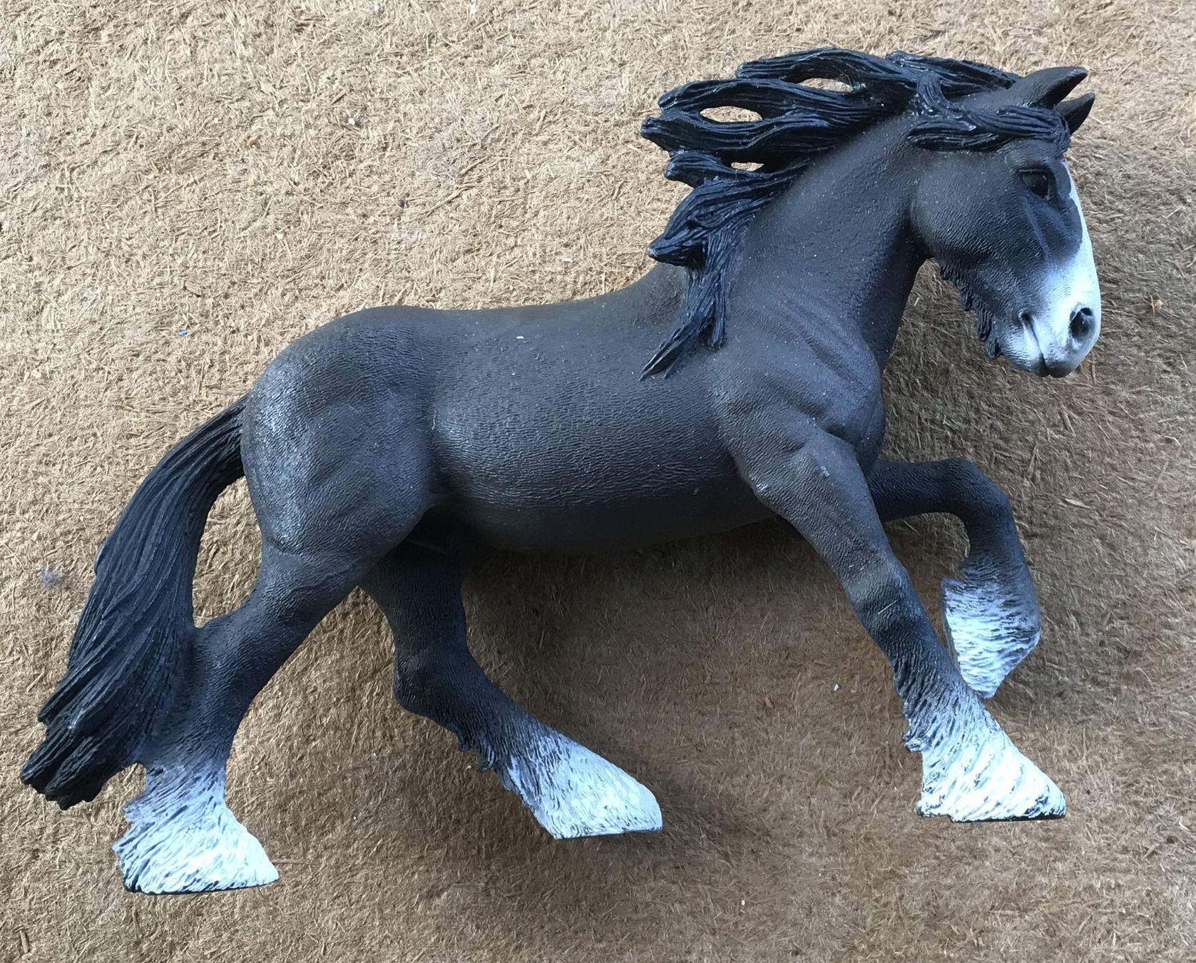 Schleich Statuette: SCHLEICH PFERD – Usato da Ostermundigen venduto da Heavenmaus75