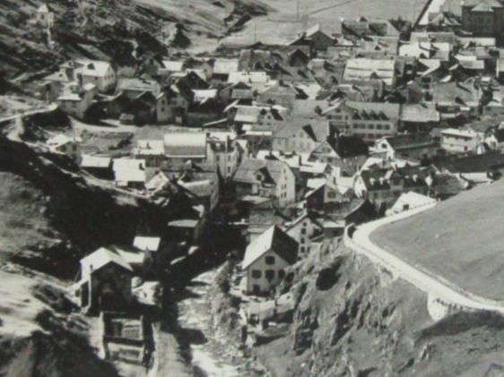 Ansichtskarten: ANDERMATT URI AK – Gebraucht aus Ettingen von Hausi4711 1