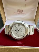 IWC Yacht Club II Automatik Jumbo Gerald Genta Design 