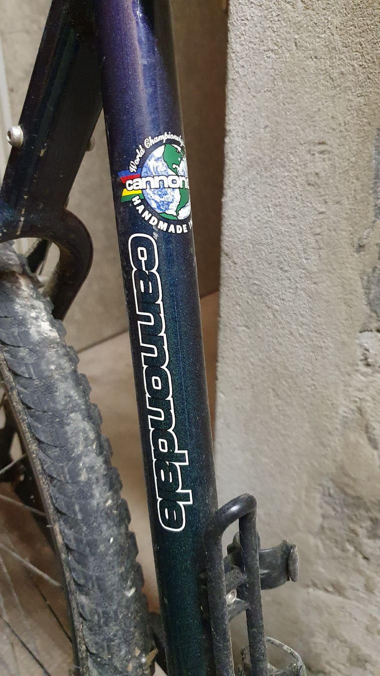 Cannondale Biciclette: Vélo Cannondale vintage – Usato da Meyrin venduto da ver_b5gm 2