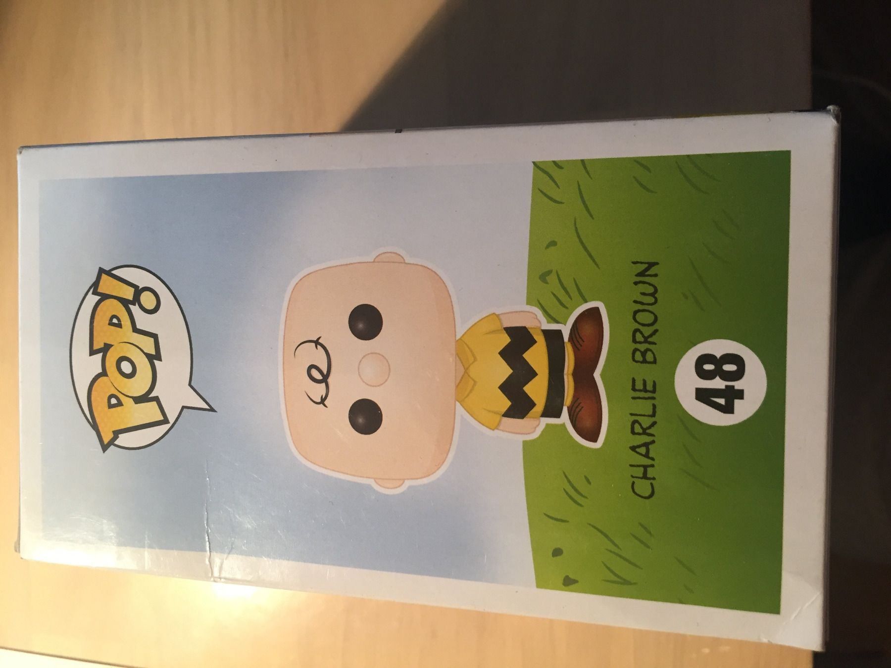 Funko Statuette: POP! games Peanuts 48 Charlie Brown – Nuovo e nell'imballaggio originale da Sisseln AG venduto da XBL-Rotstein 3