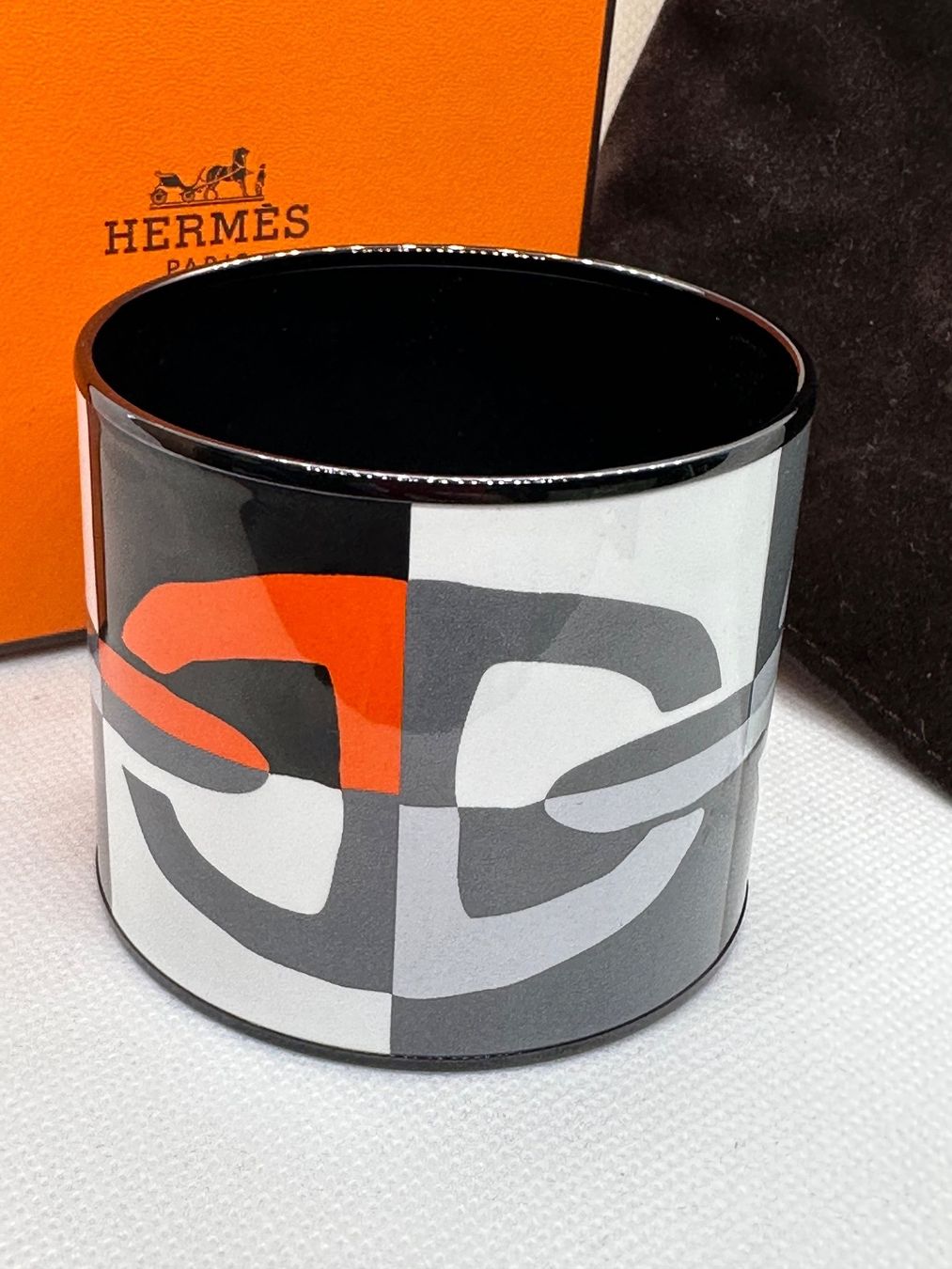 Hermès Bracciali & Braccialetti: Hermes bracelet – Nuovo e nell'imballaggio originale da Pully venduto da Natala 1