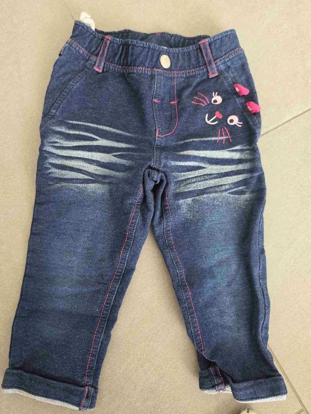 Hosen: 62 Kinder Jeans  – Gebraucht aus Fislisbach von Andreafa