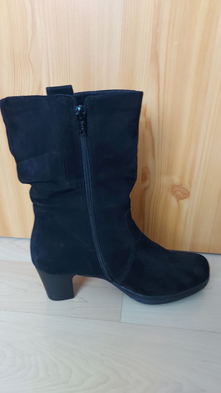 Scarpe da donna: Wildlederstiefel GABOR, Gr. 36,5 – Usato da Rotkreuz venduto da eri_t25d 4