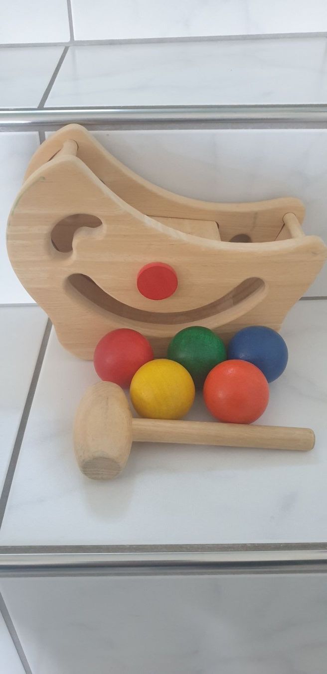 Giochi: Klopfspiel für Kleinkinder – Usato da Meggen venduto da G7957c24 1