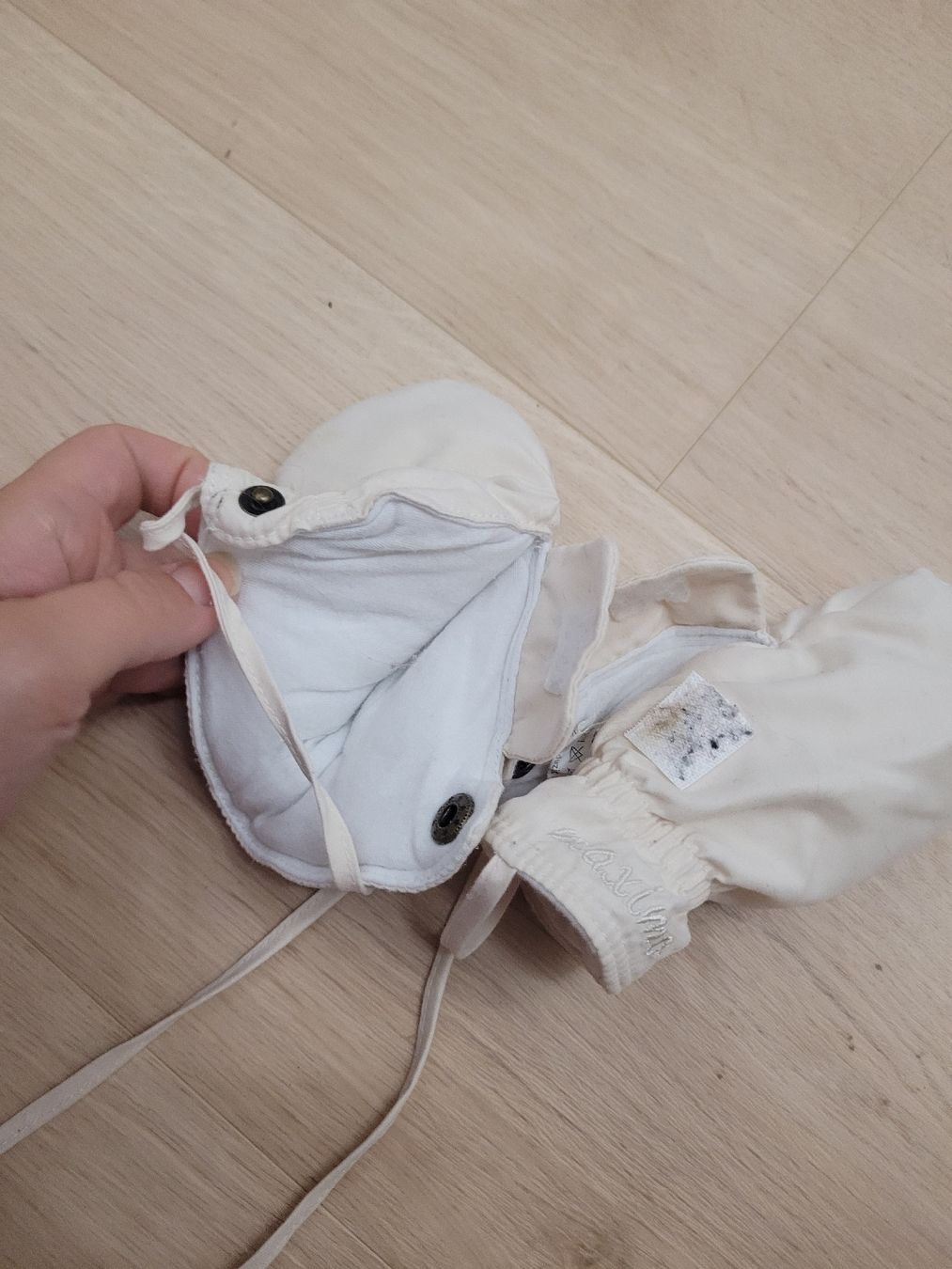 Kinderhandschuhe: Handschuhe Gr.1 – Gebraucht aus Lupsingen von sta_wgg5 4
