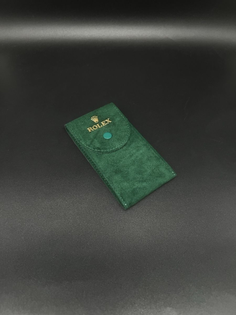 Rolex Orologi: Rolex Etui / Rolex Reiseetui – Nuovo e nell'imballaggio originale da Brugg AG venduto da Wristdeal