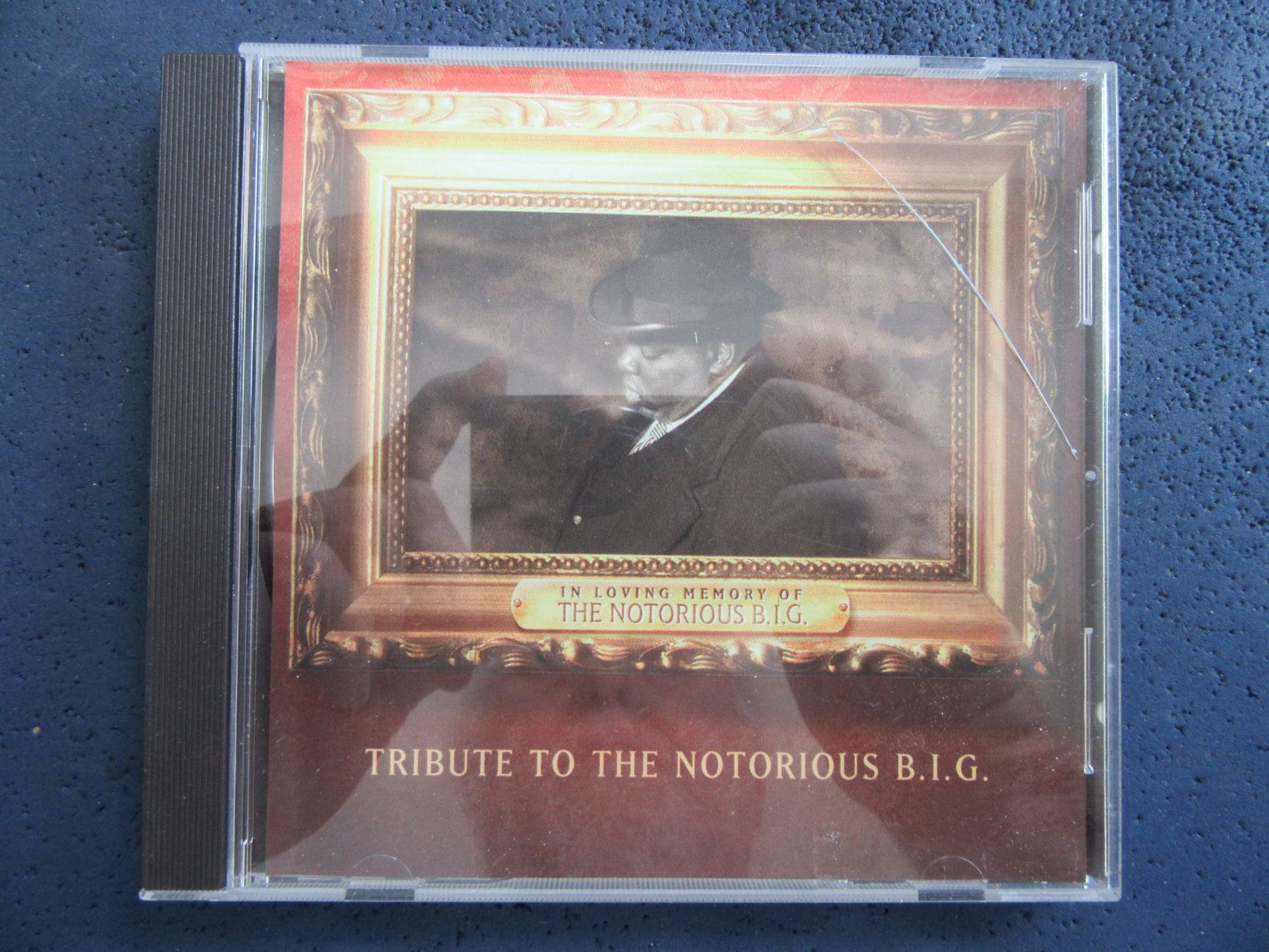 CD: TRIBUTE TO THE NOTORIOUS B.I.G. CD – Usato da Ettingen venduto da Hausi4711