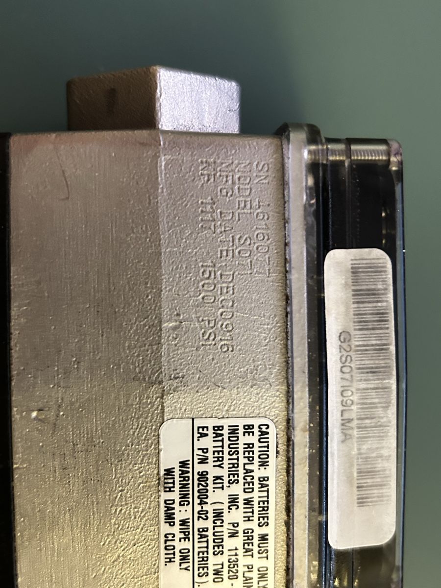 Misurare: Durchflussmesser Flomec – Usato da Bern venduto da rei_c85n 1