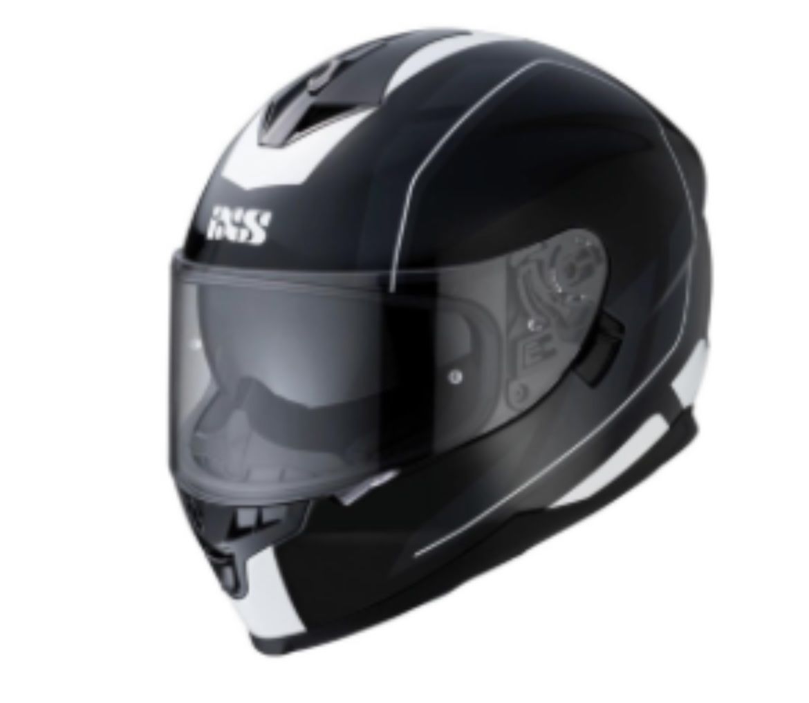 IXS Casques & visières: Casque moto IXS neuf  – Neuf (Voir description) à Lugnorre par cla_j6bq