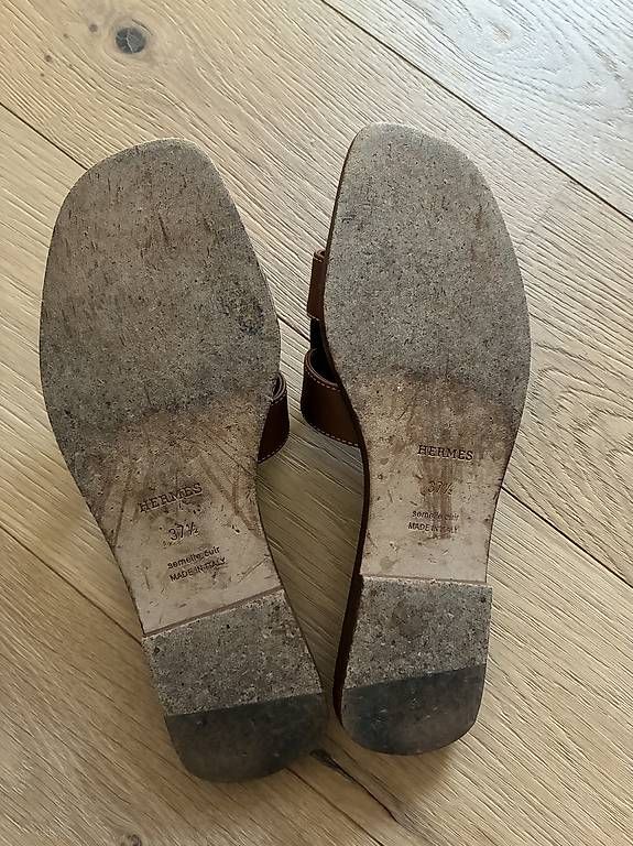 Damenschuhe: Hermès Oran 37.5 – Gebraucht aus Savigny von stestuz 1