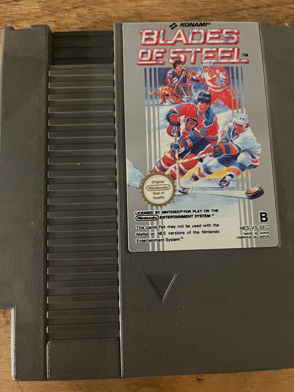 Nintendo Jeux: Nintendo NES – D'occasion à La Croix-de-Rozon par shadows750