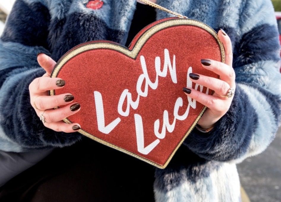 Asos Borse da donna: ASOS Lady Luck Handtasche – Usato da Uster venduto da Coco101 1