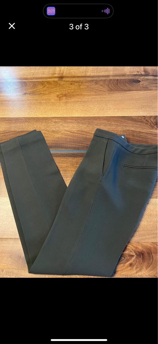 Pantaloni: MGM pants green XS – Usato da Thalwil venduto da 0041angel