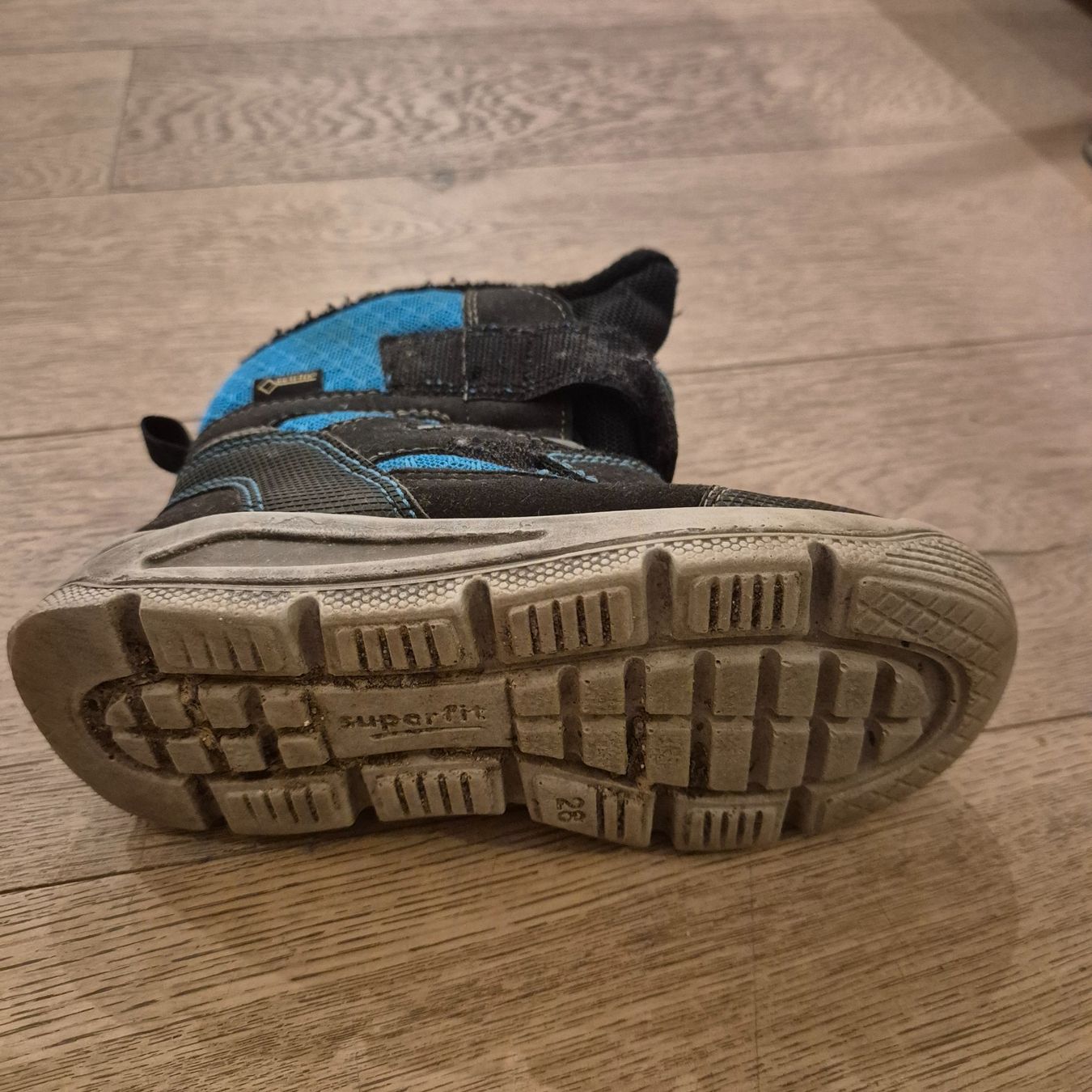 Superfit Scarpe per ragazzi: Winterschuhe Superfit Gr. 28 – Usato da Steinhausen venduto da Housebabe 1