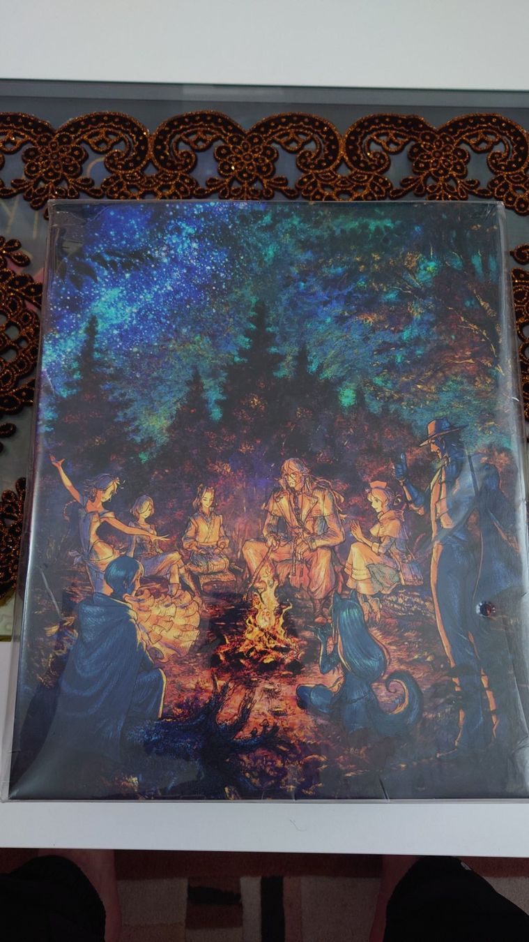 Nintendo Giochi: Octopath traveler 2 collector Switch – Nuovo e nell'imballaggio originale da Cugy VD venduto da Twinsen93