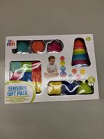 Big Steps Sensory Gift Pack Motorikspielzeug neu OVP