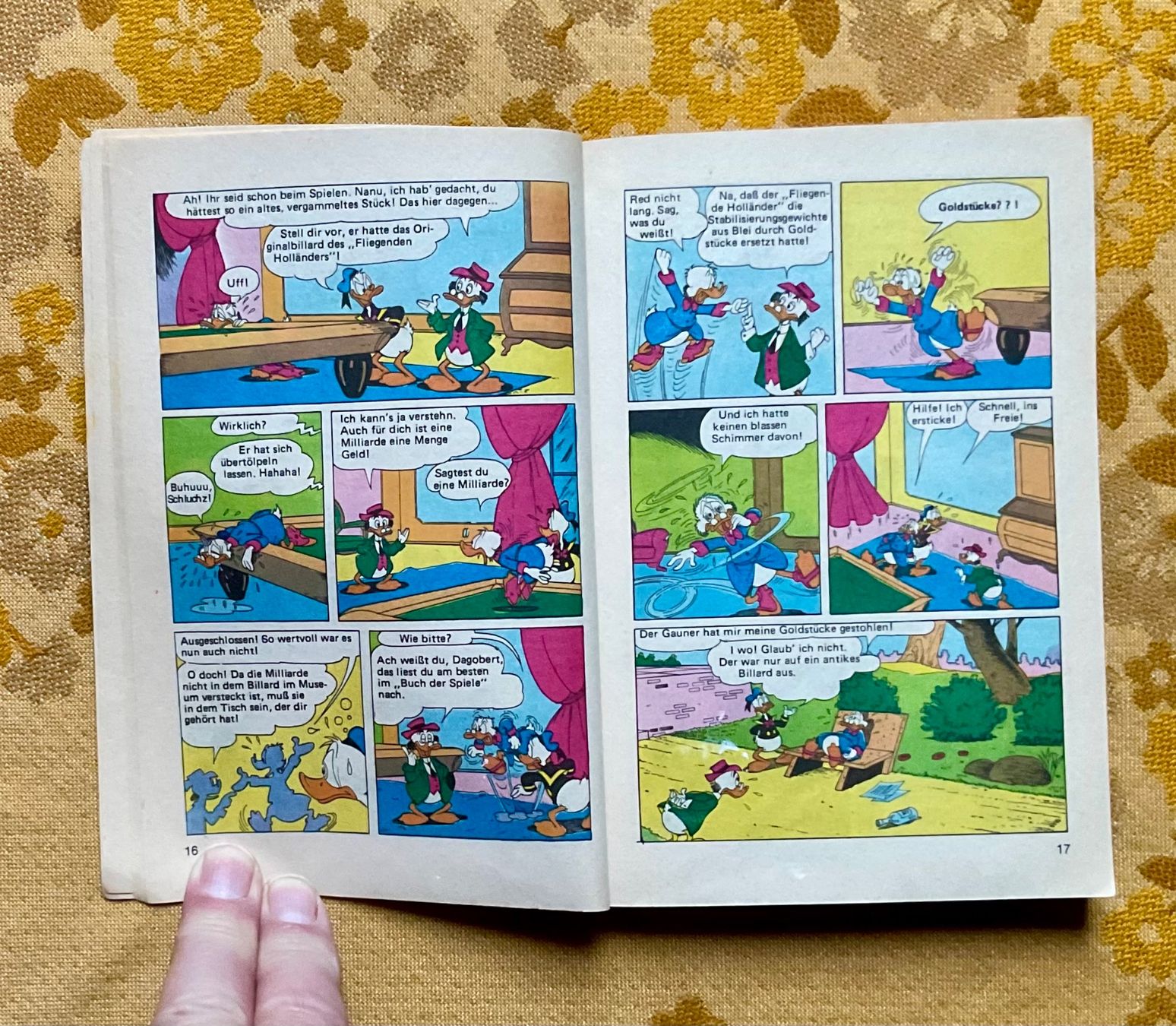Fumetti: Lustiges Taschenbuch Nr 20 von 1990 – Usato da Endingen venduto da nathan05 4