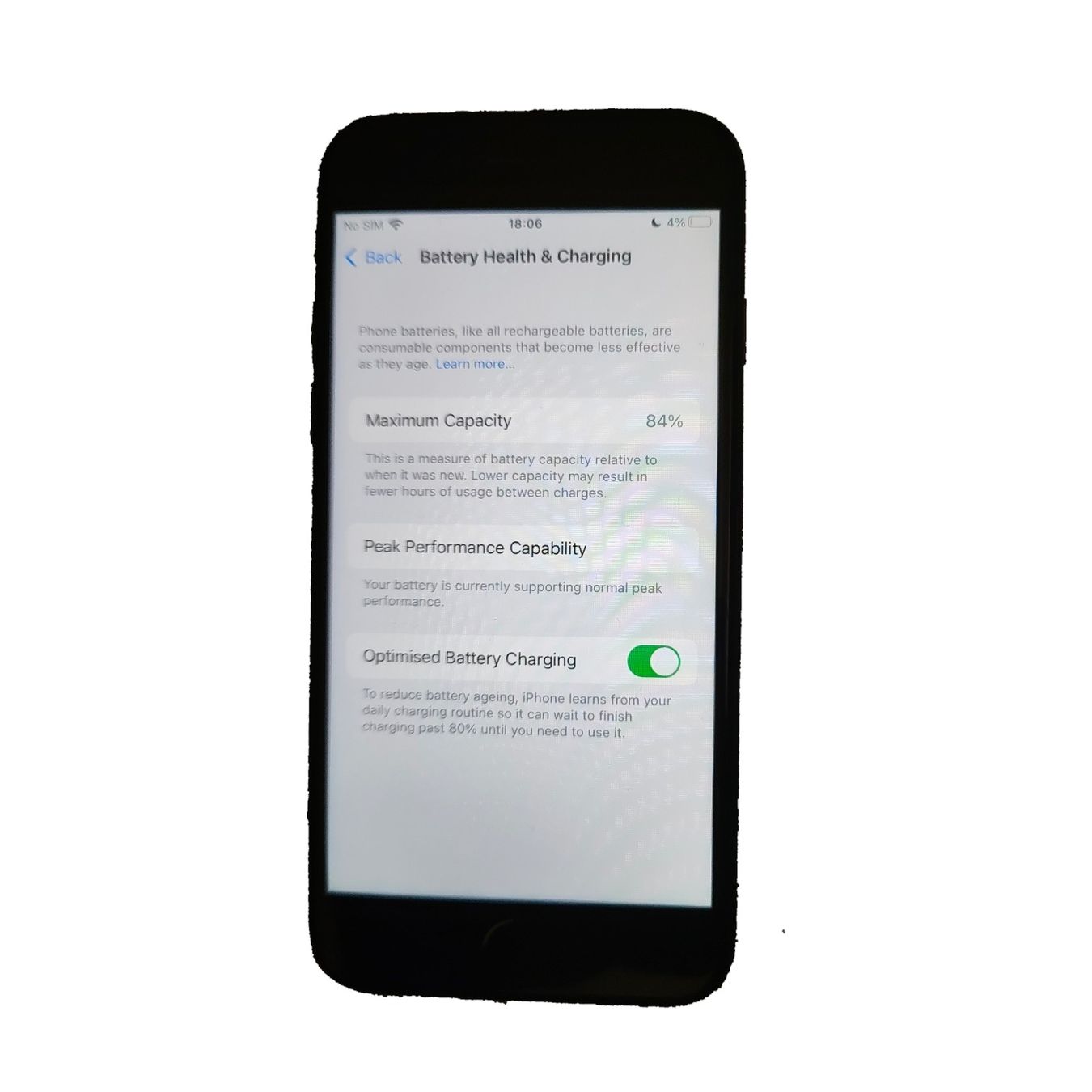 Apple Handys / Smartphones: iPhone 8  – Gebraucht aus Geneveys-Coffrane von nej_l9m8 2