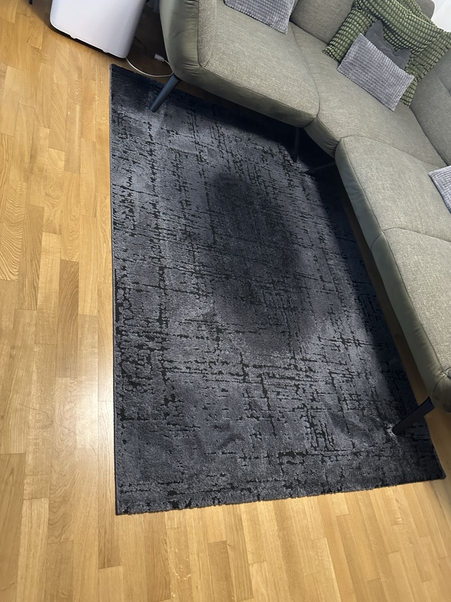 Teppiche: Teppich Anthrazit 160x230cm Castello  – Gebraucht aus Glattbrugg von SMusic98 3
