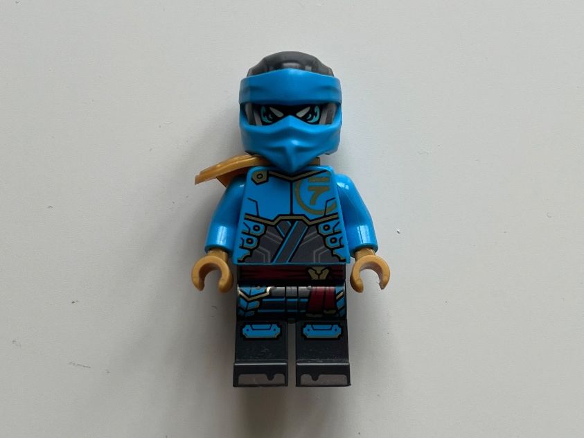 Lego Baukästen: Lego Ninjago - Nya - njo0885 – Gebraucht aus Hirschthal von TamSwissBricks