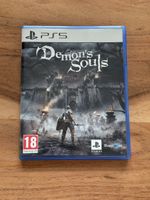 Demon‘s souls playstation 5