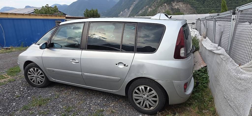 Autos: Renault espace  – Gebraucht aus Clarens von jim_vx55 6