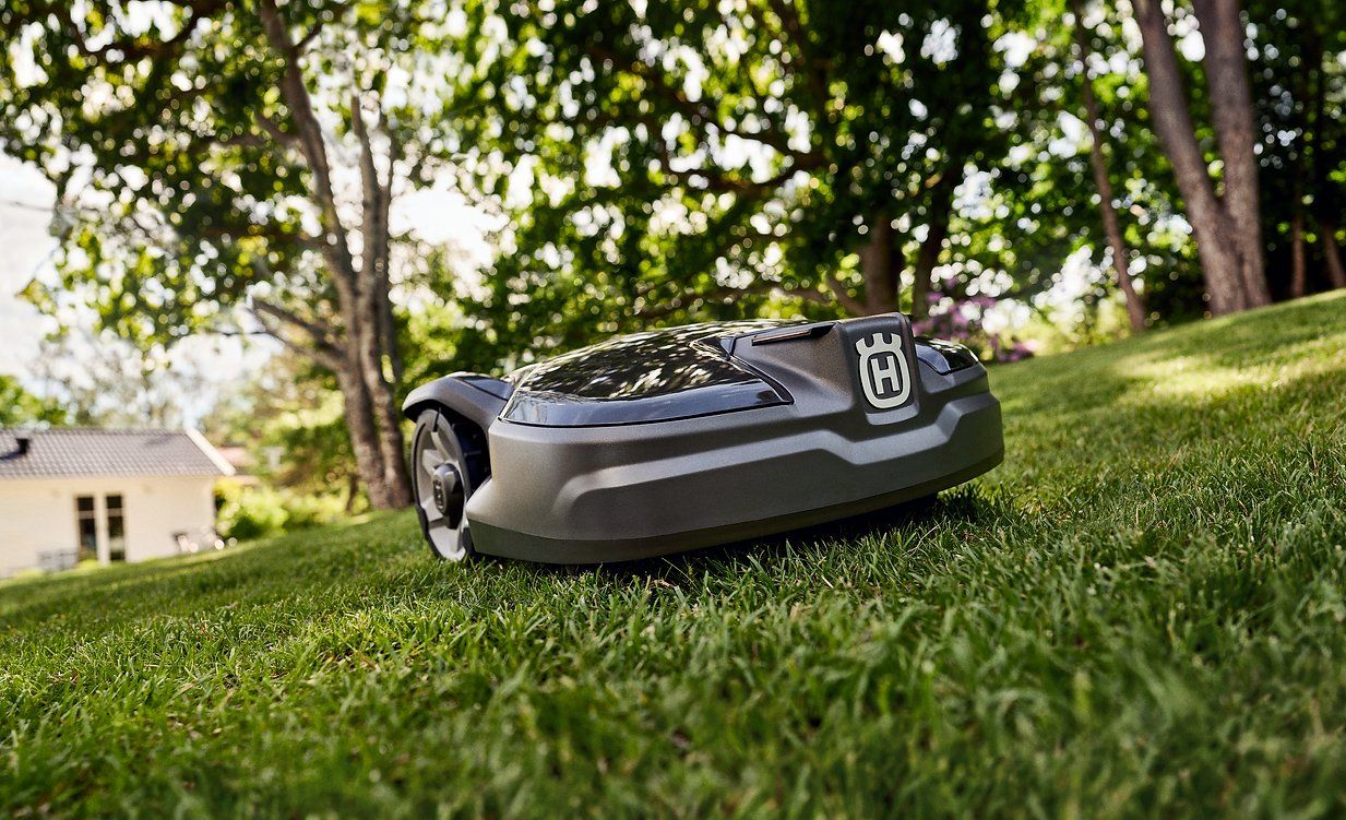 Husqvarna Rasenmäher: Husqvarna 305 – Neu und originalverpackt aus Hombrechtikon von Heusser8634 3