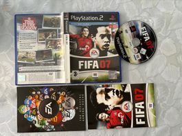 FIFA 07 (CIB)