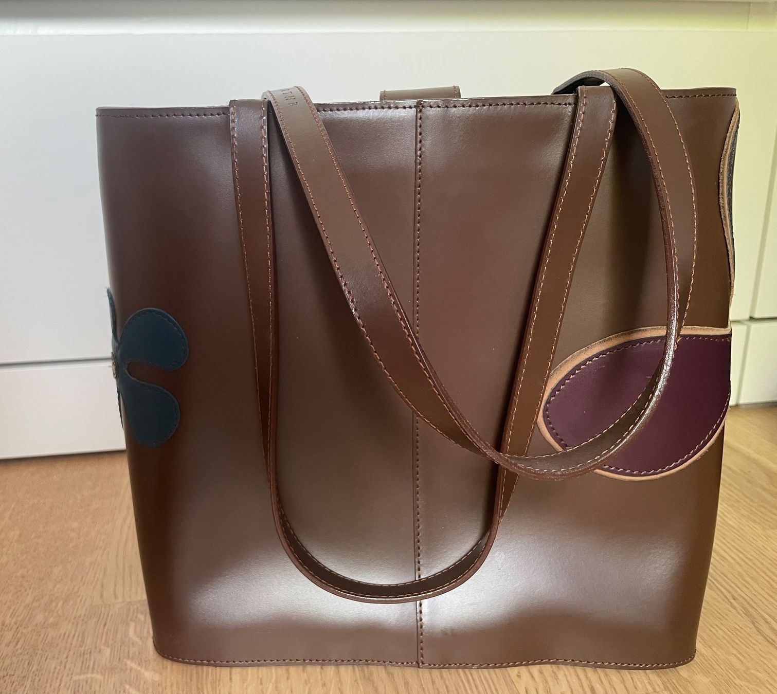 Borse da donna: sac à main Lamarthe Paris en cuir – Nuovo (secondo la descrizione) da Confignon venduto da m_w3 2