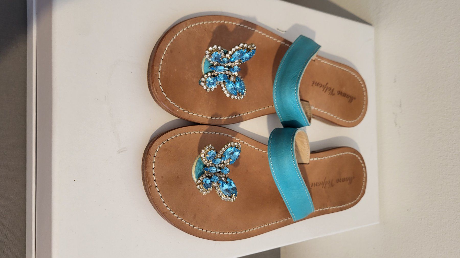 Flipper: sandals Mauro Velponi – Usato da Genève venduto da gkh_yx7b 1