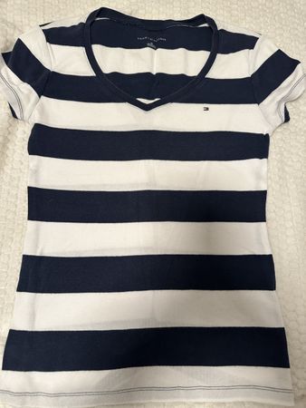 Damen T-Shirt Tommy Hilfiger Gr. S