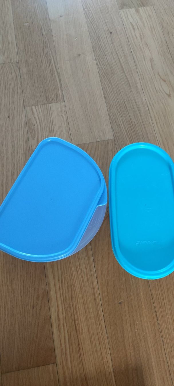 Tupperware Contenitori & Simili: 2 Tupperware Dosen – Usato da Zug venduto da vik_8fdf
