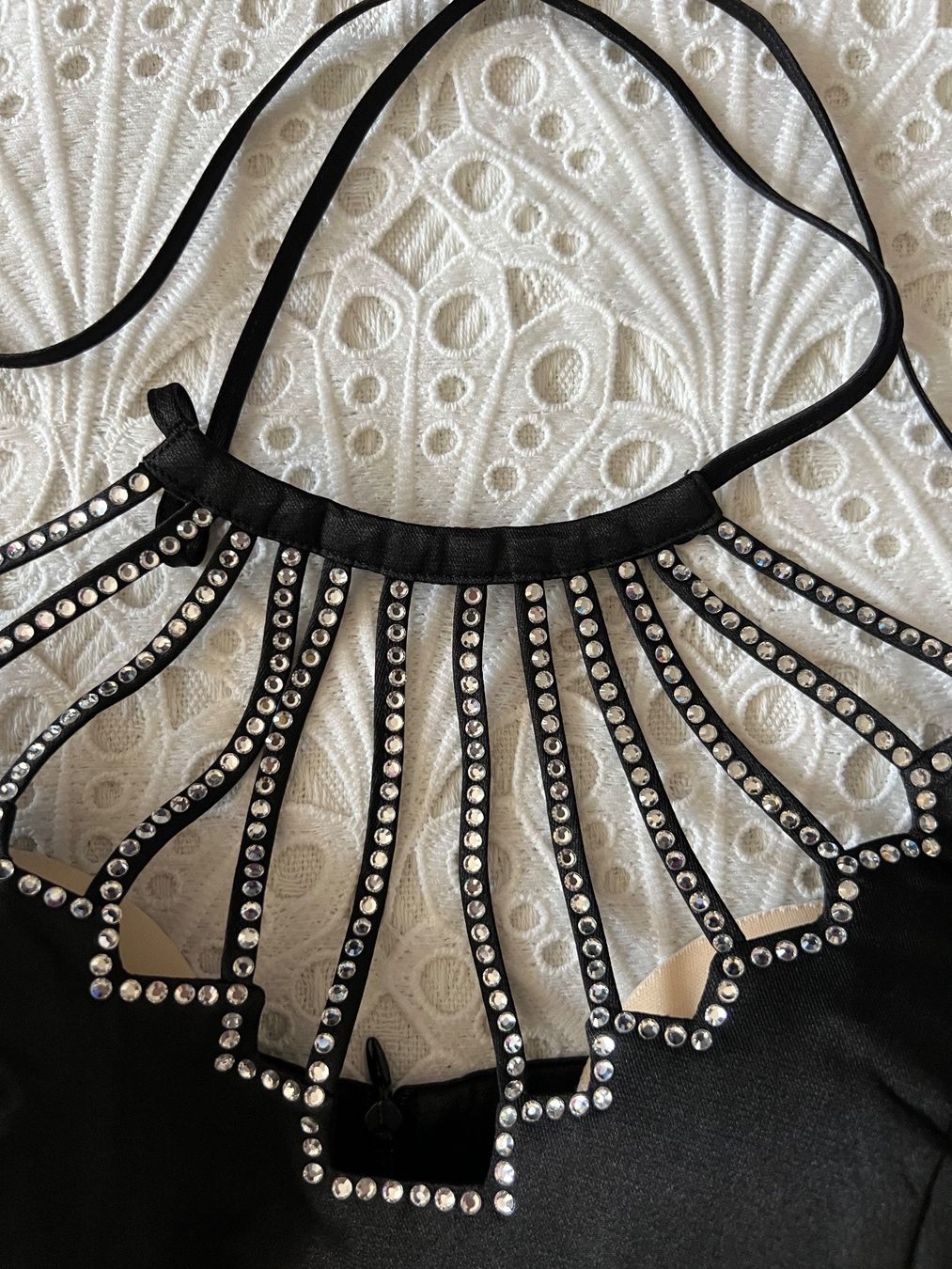 Kleider & Röcke: Frauen Kleid Abendkleid XS Schwarz – Gebraucht aus Frenkendorf von Style365 3