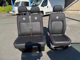 VW T5/T6 Sitze