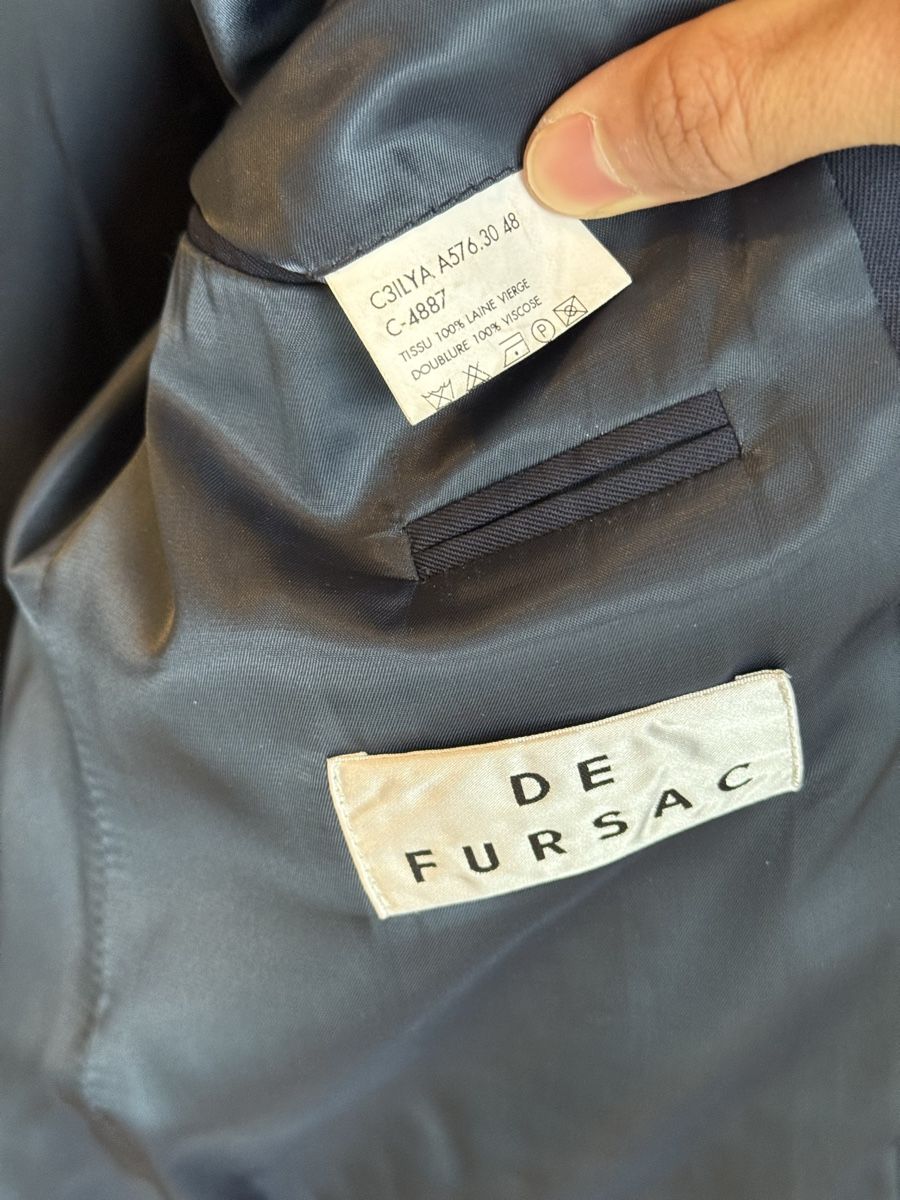 Giacche: Veste De Fursac – Usato da Genève venduto da luc_5q8p 3
