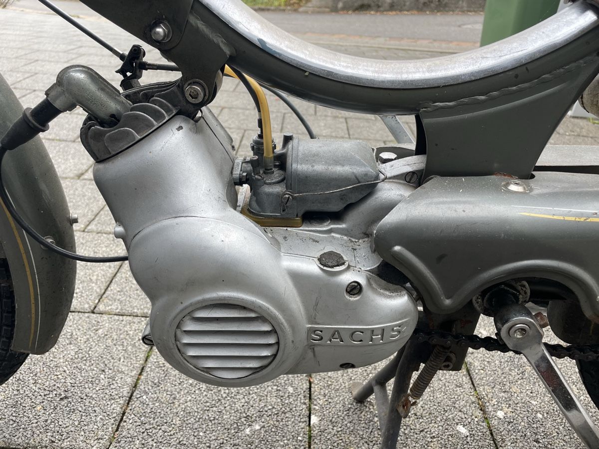 Pony Ciclomotori: Pony Junior AM – Usato da Malters venduto da pascal-simon75 6
