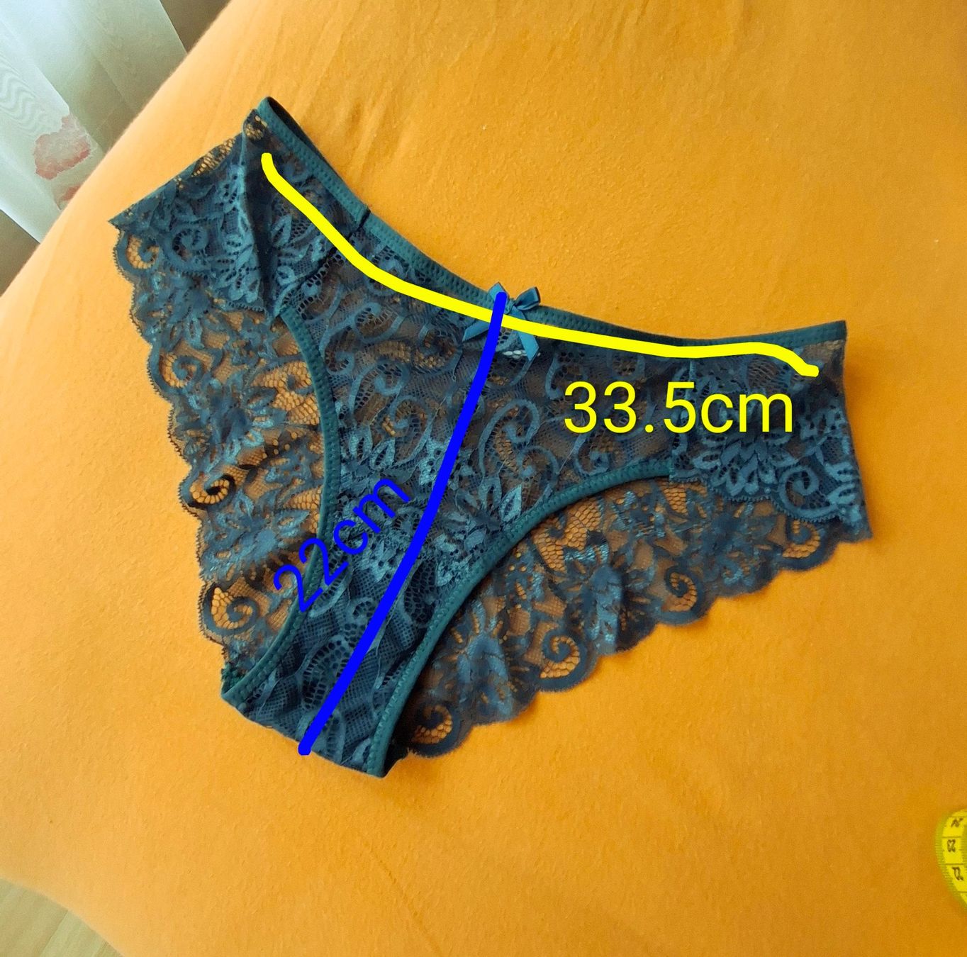 Altra biancheria intima: 1 Schöner Slip mit Spitzen transparent gr M NEU – Nuovo (secondo la descrizione) da Reinach AG venduto da nicki024 1