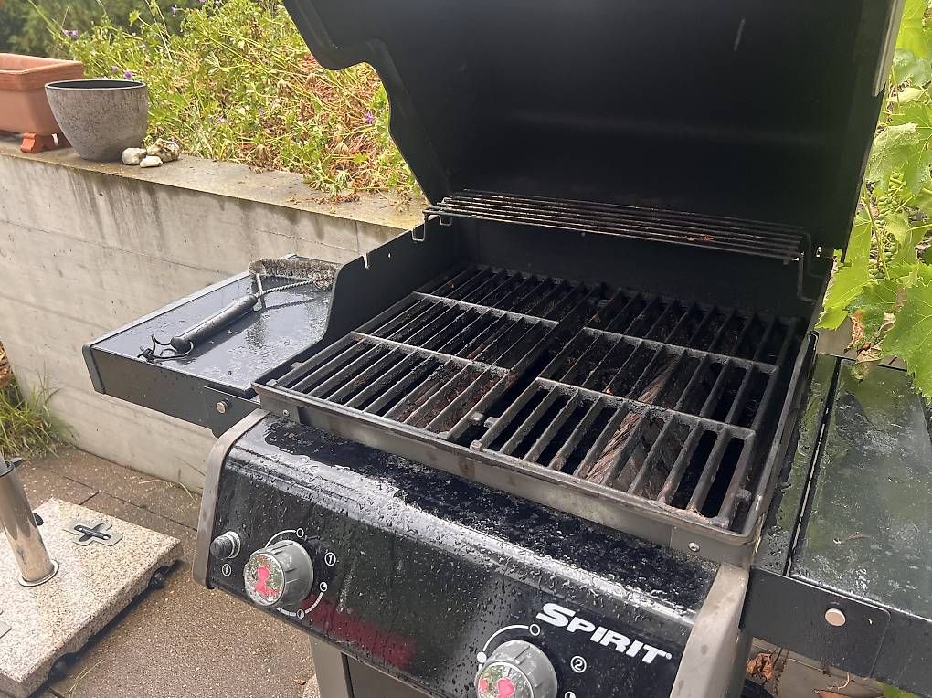 Grils: Weber Spirit – D'occasion à Zürich par jopachinger 1