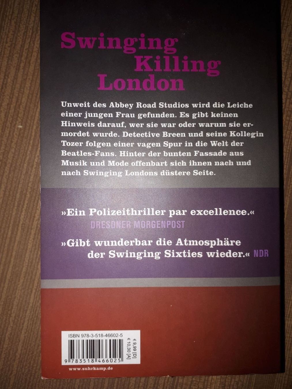 Libri: William Shaw Abbey Road Murder Song – Usato da Basel venduto da Alacant 1
