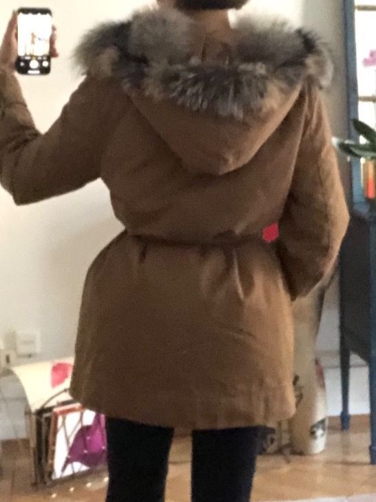 Ermanno Scervino Mäntel: Ermanno Scervino parka – Neu (gemäss Beschreibung) aus Zürich von Yanches 4