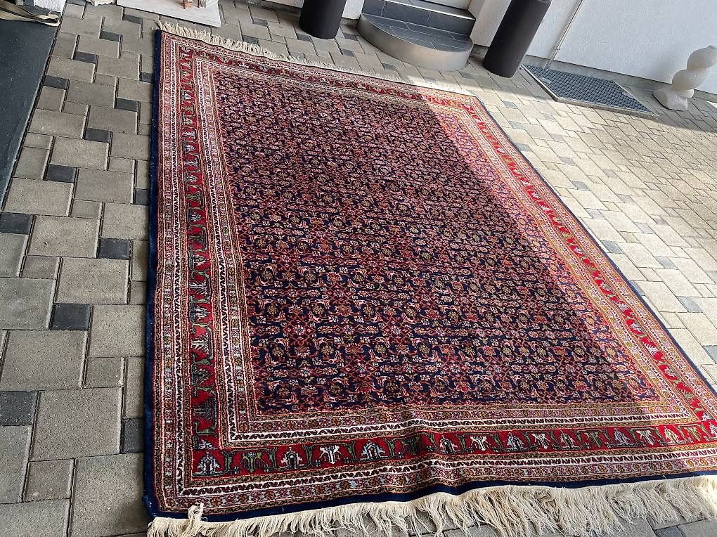 Tapis: Orientteppich – D'occasion à Appenzell par carloti 1