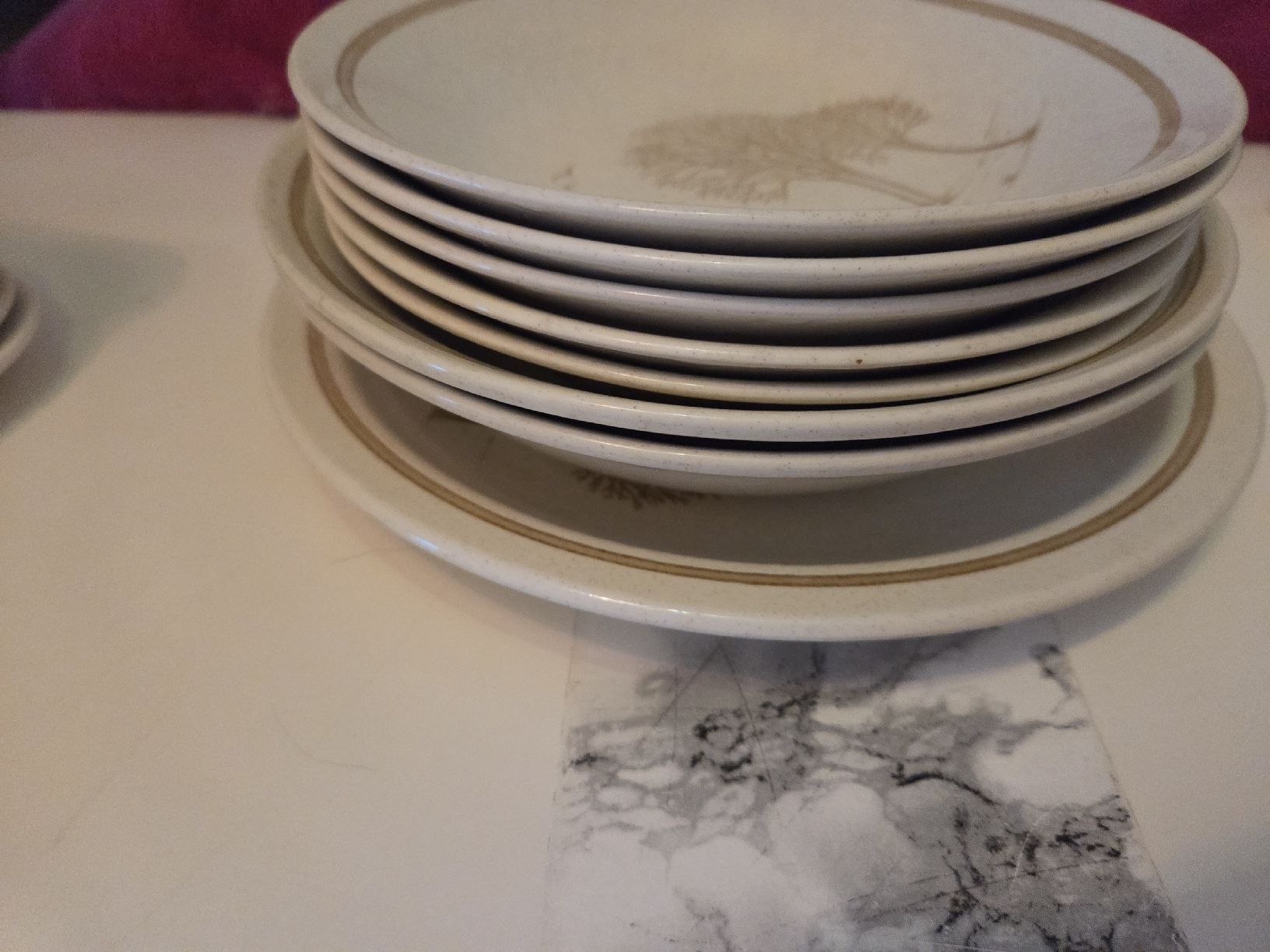 Assiettes: Tellerset – D'occasion à Burgdorf par tamaraw03 1