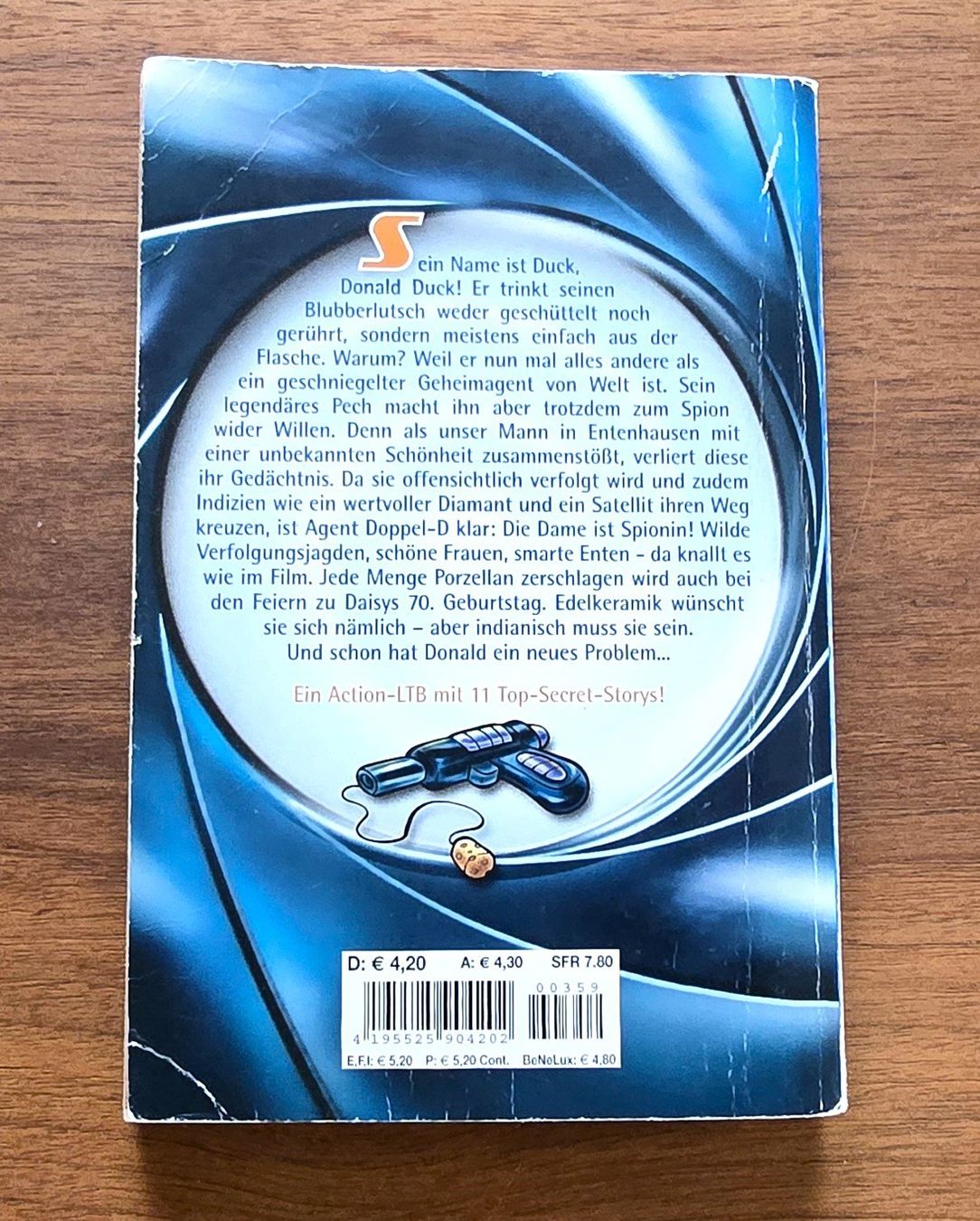 Comics: LTB 359 - Spion wider Willen – Gebraucht aus Kloten von xenia-ainex 1