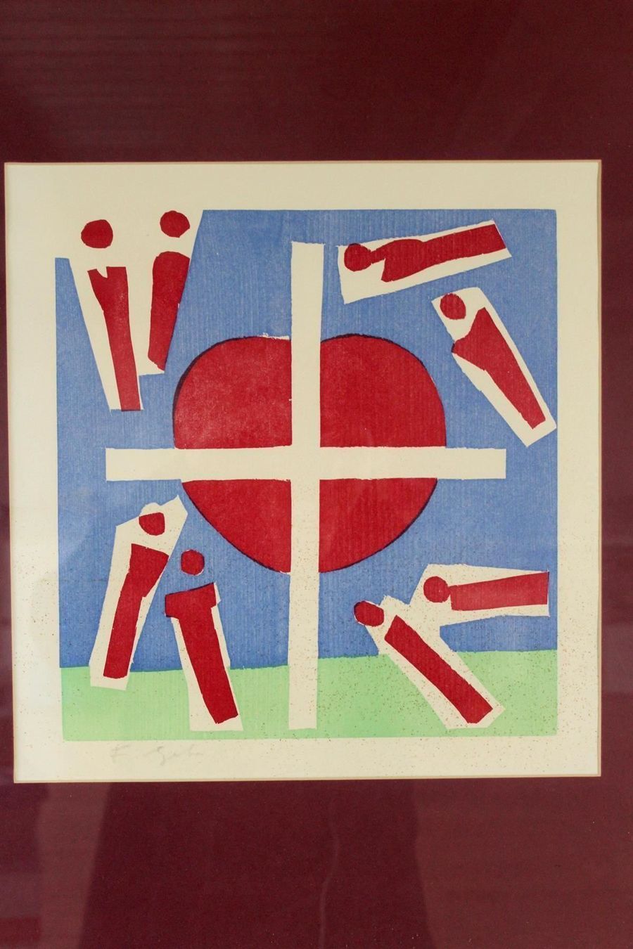 FERDINAND GEHR (Schweiz, 1896-1996) (Gebraucht) in Bern für CHF