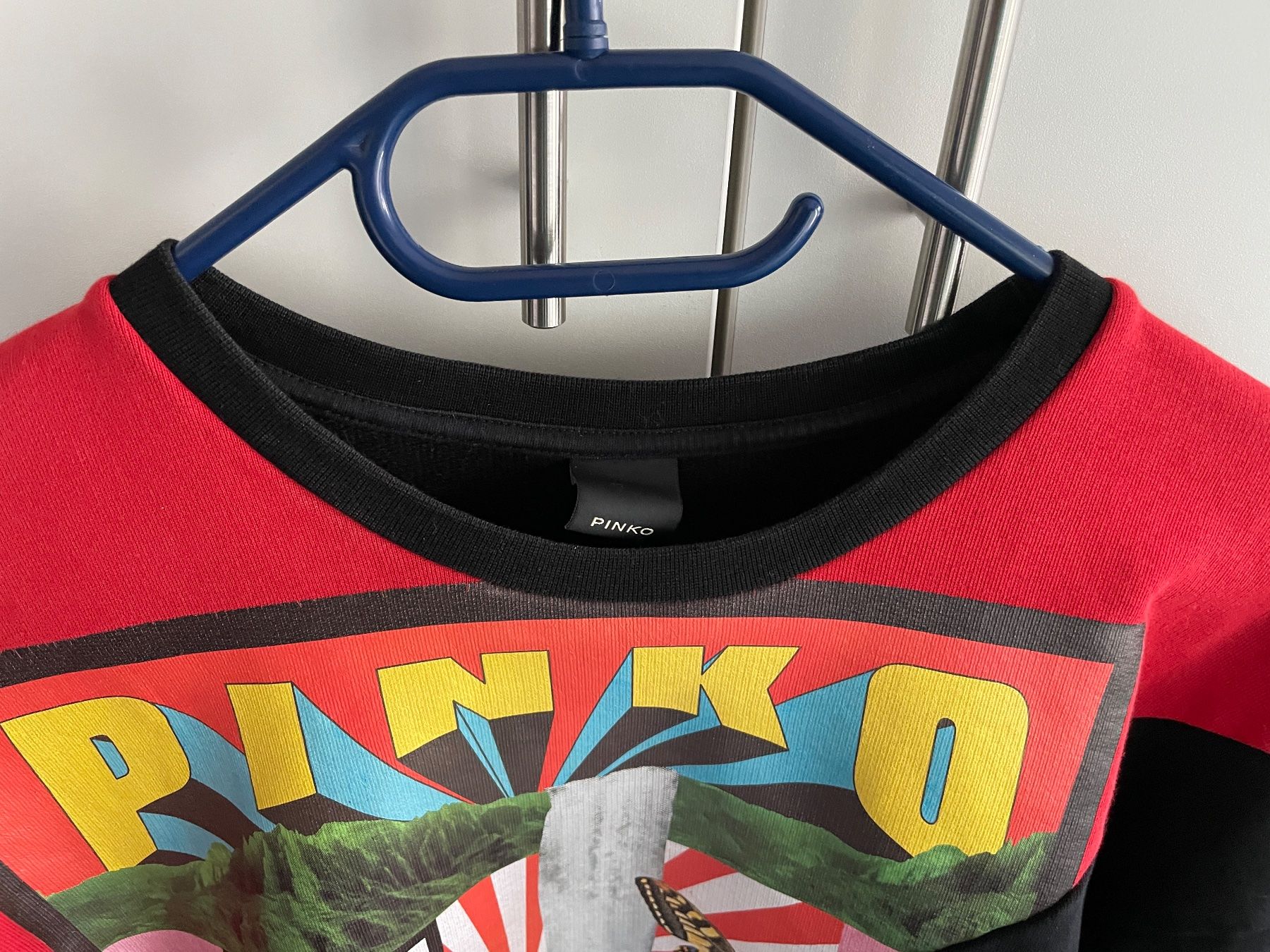 Pinko Pullover & Sweatshirts: Pinko Sweatshirt, Grösse M, Langarm – Gebraucht aus Aesch LU von reneru77 4