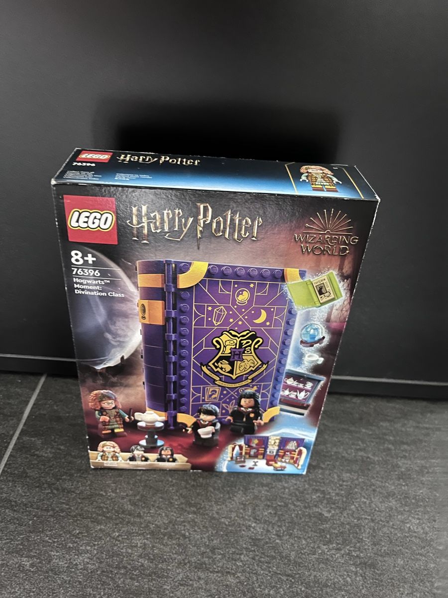 Lego Giocattoli: Lego Harry Potter 76396 – Nuovo e nell'imballaggio originale da Egliswil venduto da cx.cx